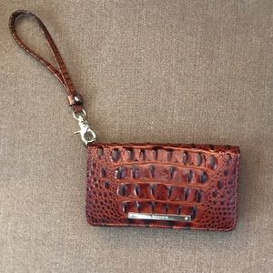 BRAHMIN wallet - NWT